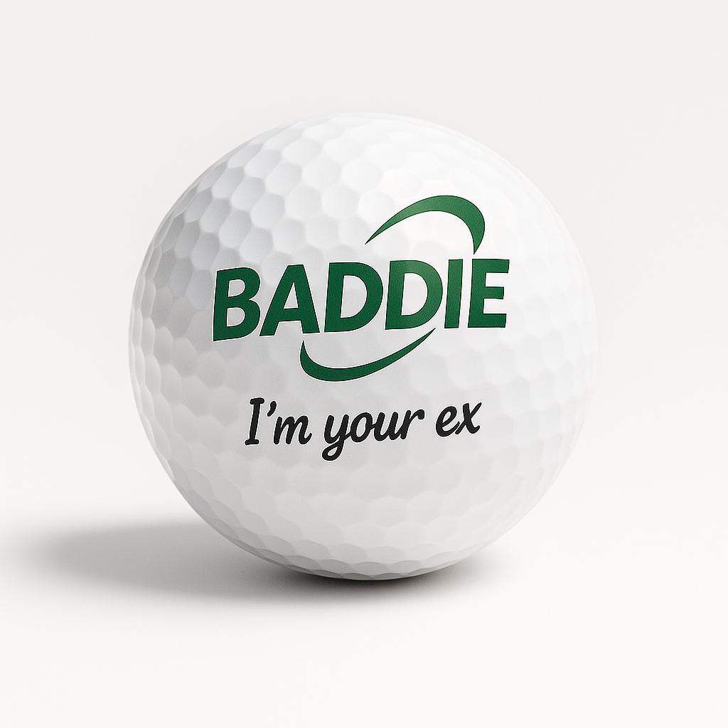 Bolas de Golf BADDIE